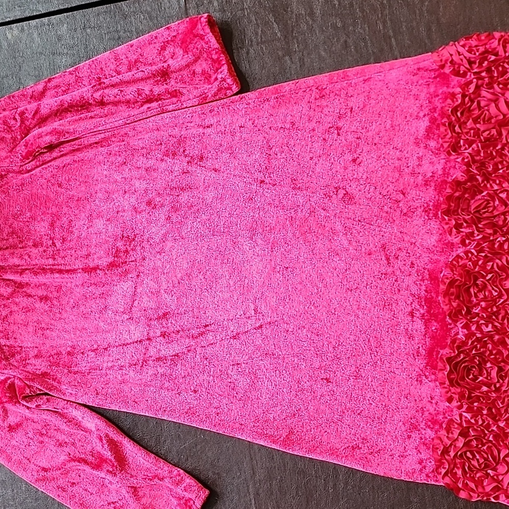 Garnett Hill Holiday Dress